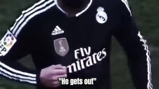 Never mess with zlatan