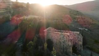 Ghenwa Nemnom live at Baalbeck Festival
