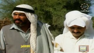 المسلسل الكويتي صواري الليل 1993م الحلقة 9 jalili99