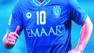 Leo Messi To AlHilal