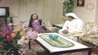 المسلسل الكويتي طيور على الماء 1979م الحلقة 6 jalili99