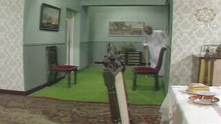 المسلسل الكويتي طيور على الماء 1979م الحلقة 7 jalili99