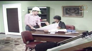 المسلسل الكويتي طيور على الماء 1979م الحلقة 14 jalili99