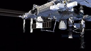 BIGELOW Satellite   Expandable View in free space
