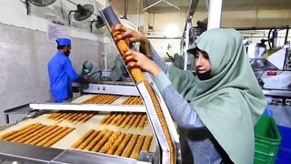Biscuit factory amazing