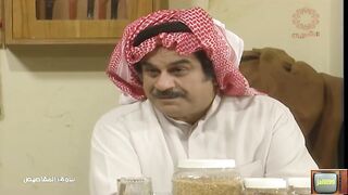 المسلسل الكويتي سوق المقاصيص الحلقة 4 jalili99