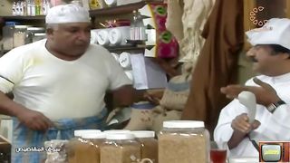 المسلسل الكويتي سوق المقاصيص الحلقة 6 jalili99