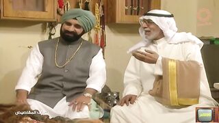 المسلسل الكويتي سوق المقاصيص الحلقة 9 jalili99