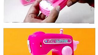 Mini swing machine