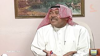 المسلسل الكويتي سوق المقاصيص الحلقة 14 jalili99