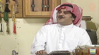 المسلسل الكويتي سوق المقاصيص الحلقة 18 jalili99