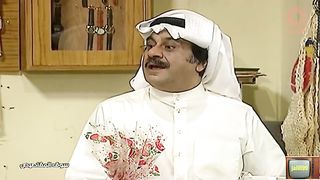 المسلسل الكويتي سوق المقاصيص الحلقة 19 jalili99