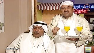 المسلسل الكويتي سوق المقاصيص الحلقة 20 jalili99