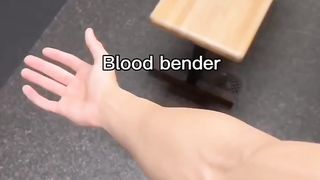 Veins on bicep looks amazing????????