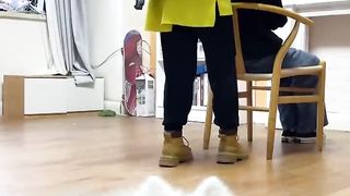 Funny dog interesting short video.