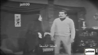المسلسل الكويتي عائلة بومريان 1971م الحلقة 9 jalili99