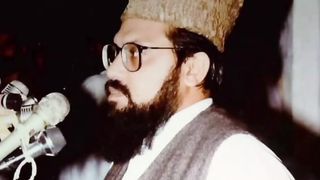 علامہ ضیاء الرحمن فاروقی شہید 2