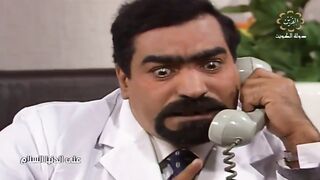 المسلسل الكويتي على الدنيا السلام 1987م الحلقة 5 jalili99