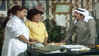المسلسل الكويتي على الدنيا السلام 1987م الحلقة 9 jalili99