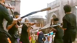 Action movie part 40