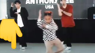 Young Girl killing it