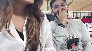 Beautifull girl singing awesome
