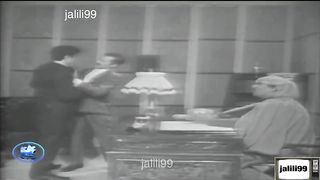 المسلسل الكويتي لعبة الايام 1964م الحلقة 7  jalili99