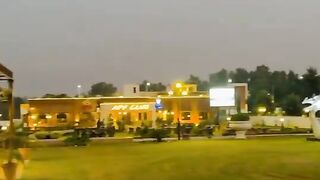 Evening vibes|beautiful islamabaf