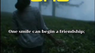 Be that "one"today