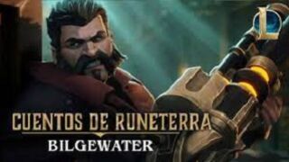 Cuentos de Runaterra: Aguasturbias | ''Doble encrucijada''
