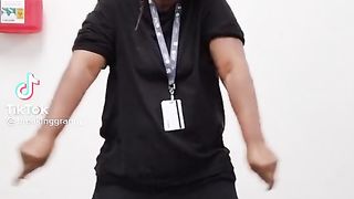 Old woman dance 2