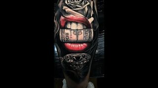 GORGEOUS TATTOO  @ ИЗЯЩНЫЕ ТАТУИРОВКИ