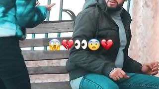 كسر تليفون في البدايه الكين كانت نهاية سعيدة
