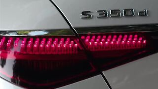 Mercedes Benz S 350 d