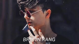 (Brown Rang)