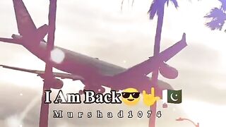 I'm back