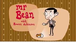 Mr bean cash Machine