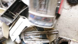 Breaking a gas heater /tech videos /veeroo bhai