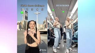 TikTok Dance Challenge 2022 ???? What Trends Do You Know? 2