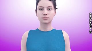 DOUBLE CHIN FAT & FACE LIFT - 5 DAYS FACE WORKOUT