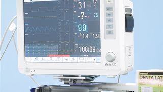 Patient Monitoring System 4k HD short video by ahsaan yaseen
