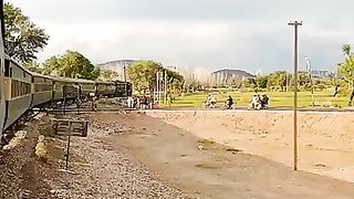 Thall Express RawalPindi to Multan