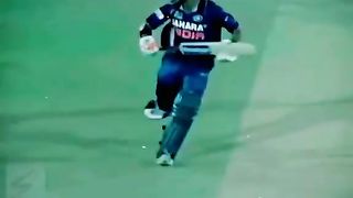 Emotional moments in cricket //pak vs ind