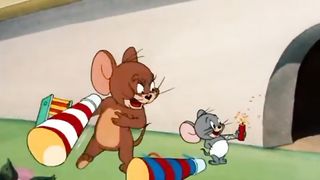Tom and jaryy