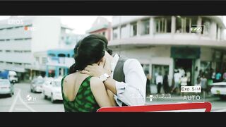 Bollywood kisses scene 2