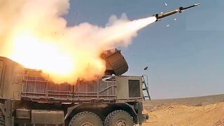 Americans, Iran Trade Strikes In Syria  Russia & China-Brokered Middle East Peace Under Threat