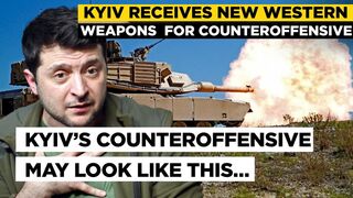 Fate Of Kyiv’s Counteroffensive Against Russia Also Depends On These Factors
