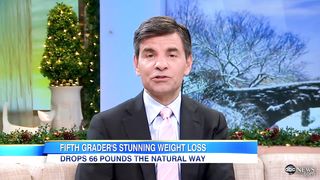 Obese Girl Loses 66 Pounds, Maintains Healthy Weight and Diet - Good Morning America - ABC News