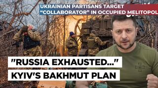 Ukraine Hints At Bakhmut Counterattack, First MiG 29s Arrive