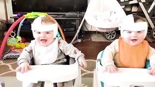 Baby so cute funny compilation ????????